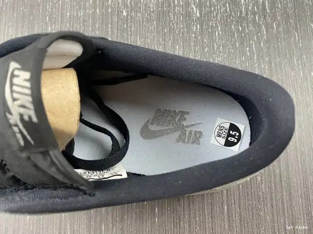 1st Kicks Low 705329-003 Shadow Retro 1 Jordan 0619